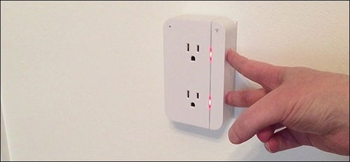 一步步教您重置Connectsense智能插座，轻松解决WiFi连接问题