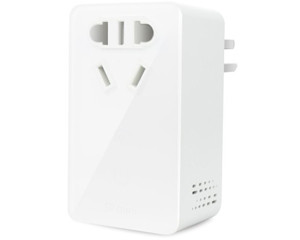 BroadLink DNA SP-mini WiFi智能插座京东特别版 智能生活的入门之选