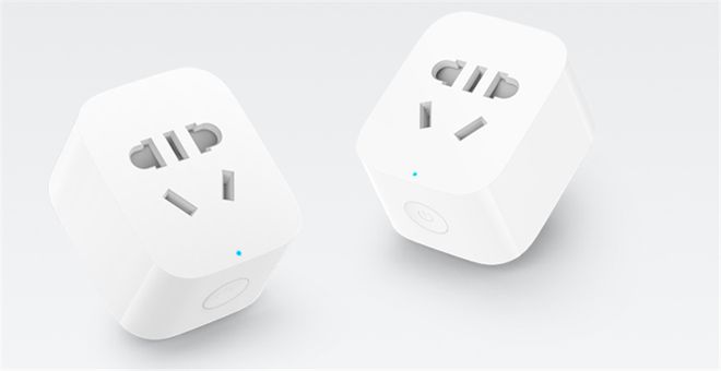米粉节狂欢 WIFI智能插座，让你的家一键升级智能生活